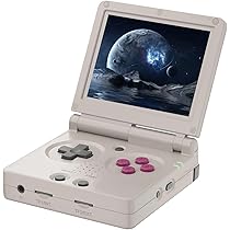 Amazon.co.jp: RG35XXSP ハンドヘルド クラムシェル ゲーム